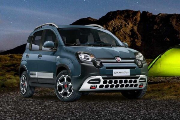 FIAT PANDA HYBRID